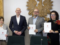 Przebudowa Centrum Białego Boru i CUS z Dofinansowaniem Marszałka
