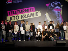 Teleturniej „Kto Kłamie” – wydarzenie Młodzieżowej Rady Miasta Szczecinek