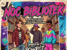 16.10.2026 | Noc Bibliotek | Szczecinek