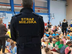 Bezpieczeństwo w szczecineckich szkołach – działania Straży Miejskiej i Policji