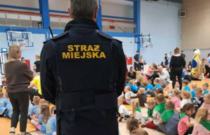 Policja i Straż Miejska w szczecineckich szkołach
