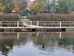 Strefa Aktywnego Wypoczynku przechodzi lifting. Remont za ponad 140 tys. zł
