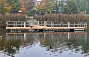 Strefa Aktywnego Wypoczynku przechodzi lifting. Remont za ponad 140 tys. zł