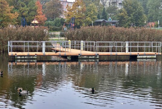 Strefa Aktywnego Wypoczynku przechodzi lifting. Remont za ponad 140 tys. zł