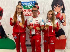 Dwa medale KSW Szczecinek na Mistrzostwach Świata