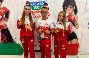 Dwa medale KSW Szczecinek na Mistrzostwach Świata