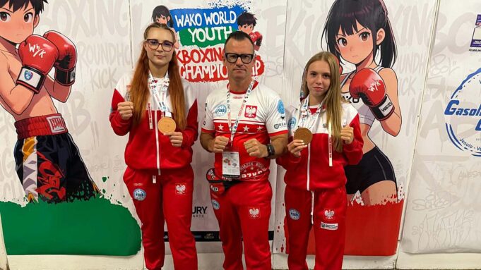 Dwa medale KSW Szczecinek na Mistrzostwach Świata