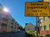 Kolejne ulice jednokierunkowe w centrum Szczecinka. Zmiany już od piątku