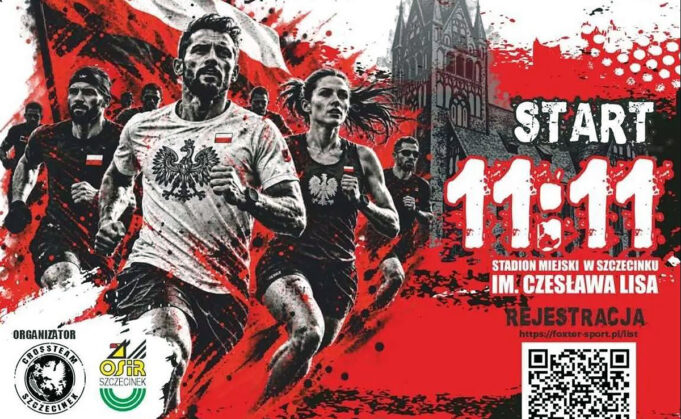 III Cross Niepodległości w Szczecinku – trwają zapisy