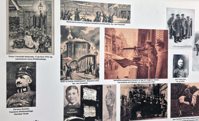 Powstanie Wielkopolskie. Historia także ze Szczecinka