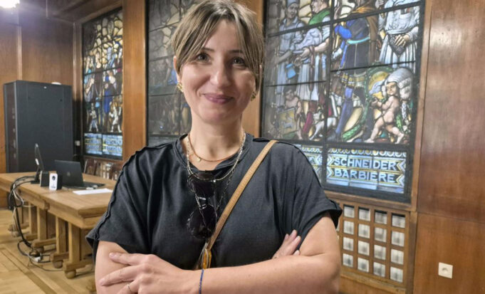 „Obcy wiatr” – książka ze Szczecinkiem i jego mieszkańcami w roli głównej