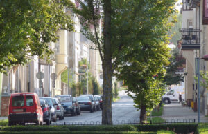 Ulica Pileckiego przejdzie remont