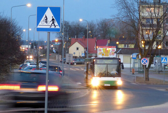 Szczecinek zmodernizuje oświetlenie uliczne