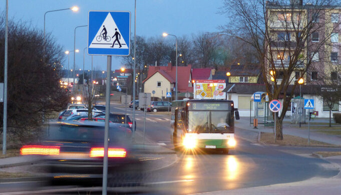 Szczecinek zmodernizuje oświetlenie uliczne