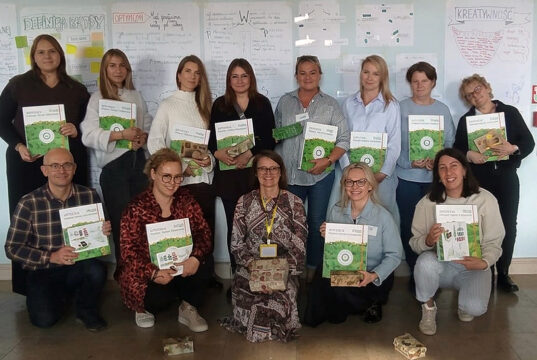Szczecinek inwestuje w rozwój kadry pedagogicznej