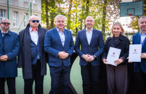 Ponad 2,3 mln zł na rozwój powiatowych szkół