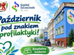 Szpital zaprasza na bezpłatne badania