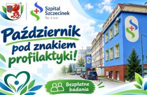 Szpital zaprasza na bezpłatne badania