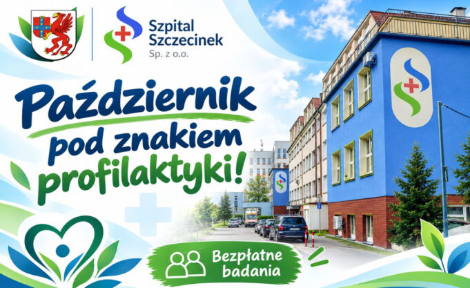 Szpital zaprasza na bezpłatne badania