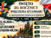 20 lat tradycji i dumy pod sztandarem 11 Batalionu