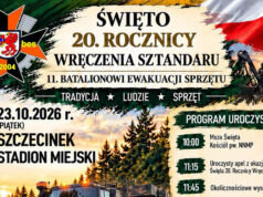20 lat tradycji i dumy pod sztandarem 11 Batalionu