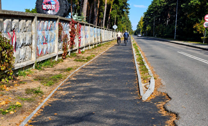 Rowerowa pętla w Bornem Sulinowie coraz bliżej