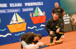 Bezpieczeństwo w praktyce. Krajowy Trening Rodzinny w Żółtnicy