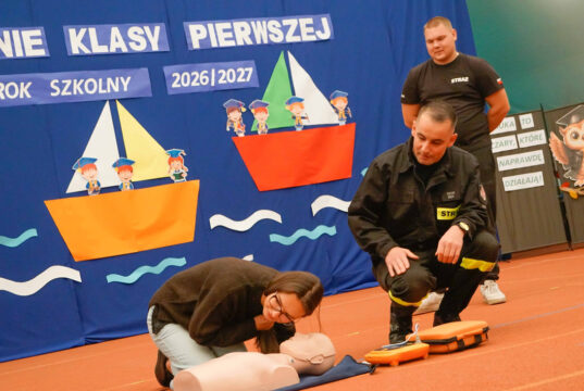 Bezpieczeństwo w praktyce. Krajowy Trening Rodzinny w Żółtnicy