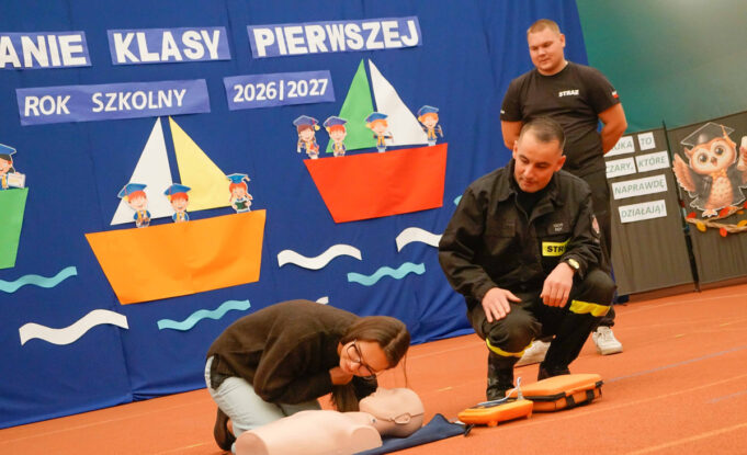Bezpieczeństwo w praktyce. Krajowy Trening Rodzinny w Żółtnicy