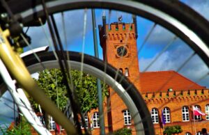 Prawie milion przejazdów rowerowych w minione wakacje