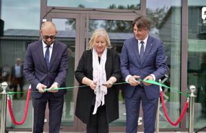 Stacja badawcza za 22 mln zł otwarta w Grzmiącej