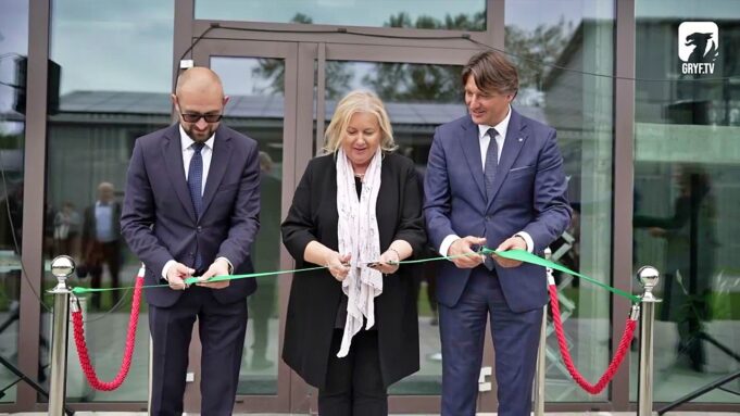 Stacja badawcza za 22 mln zł otwarta w Grzmiącej