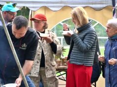 Borne Sulinowo ma swoją zupę rybną. Pierwszy Festiwal Uchy za nami